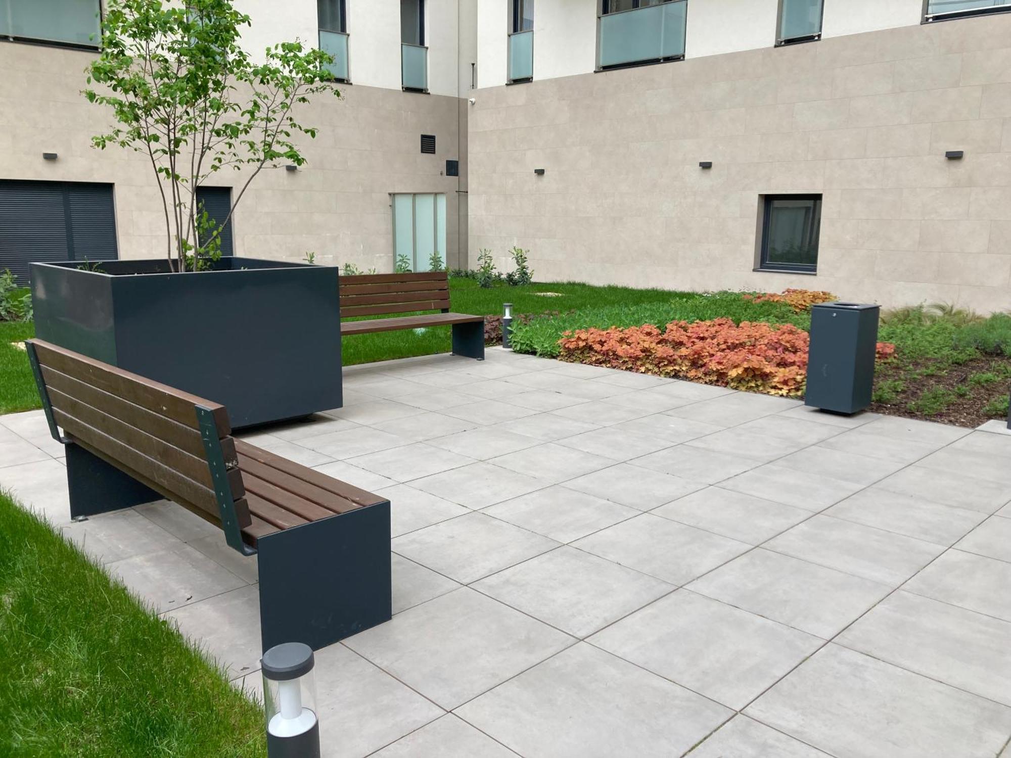 Westside Residence Apartment - Modern & Peaceful - Free Garage! ブダペスト エクステリア 写真