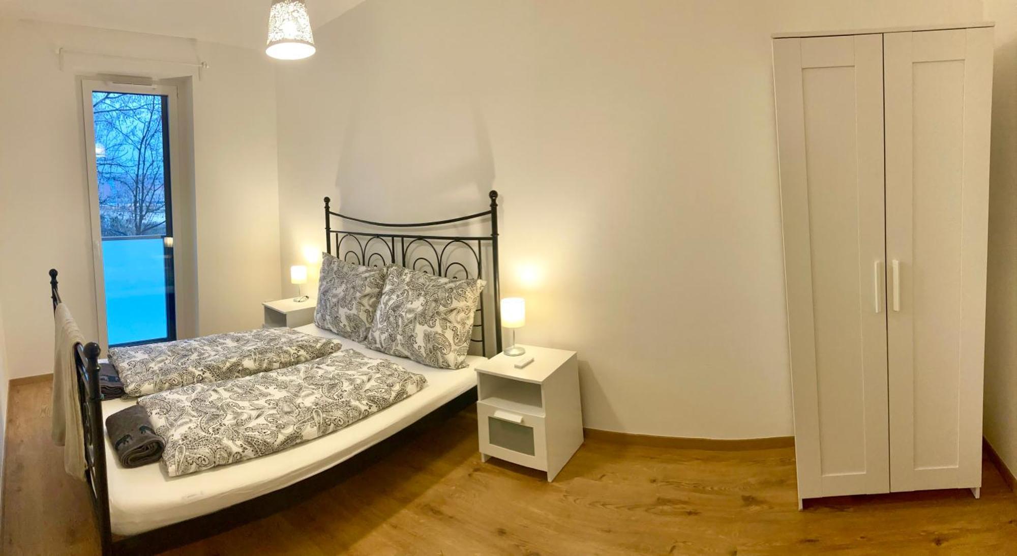 Westside Residence Apartment - Modern & Peaceful - Free Garage! ブダペスト エクステリア 写真