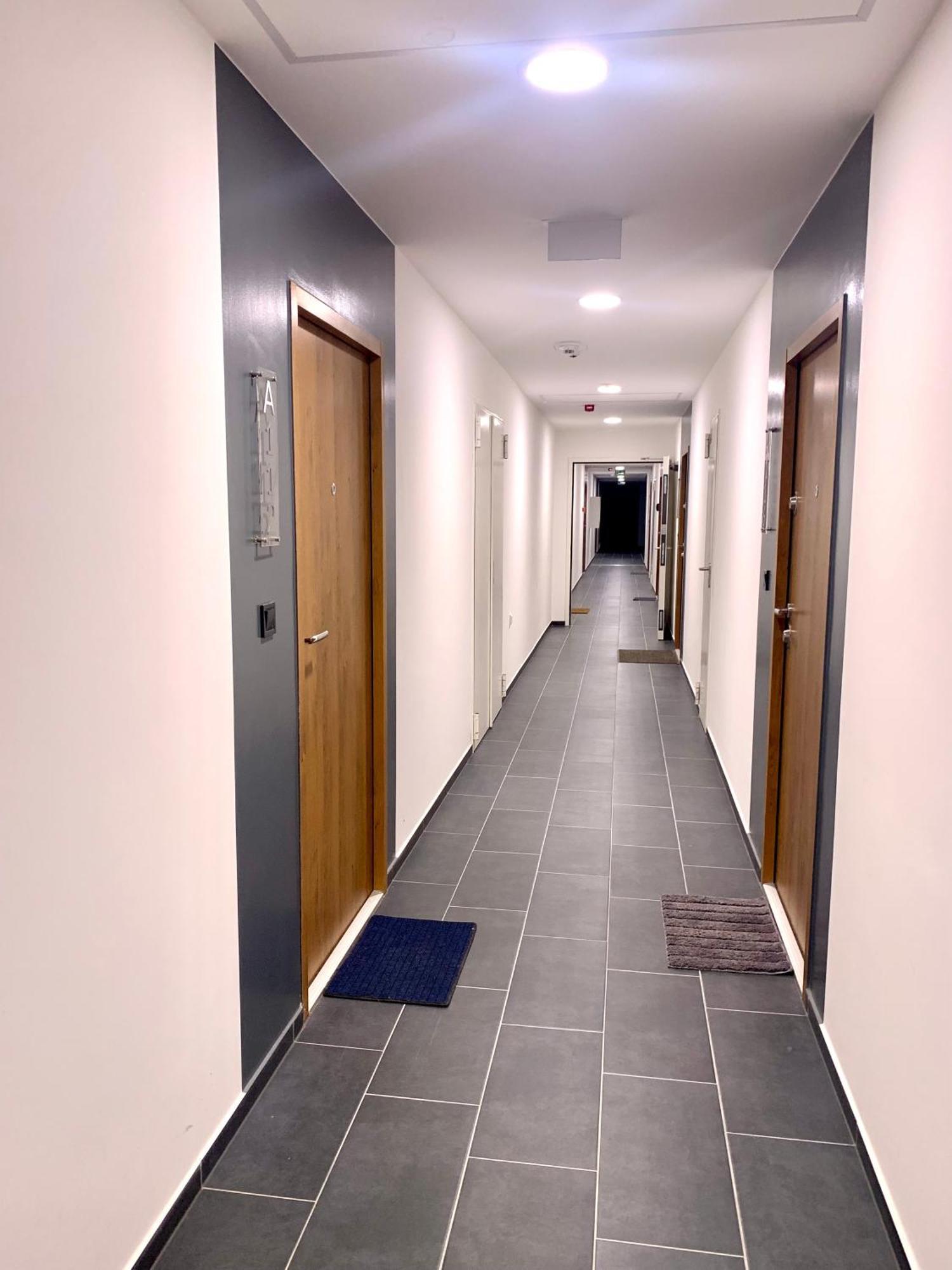 Westside Residence Apartment - Modern & Peaceful - Free Garage! ブダペスト エクステリア 写真