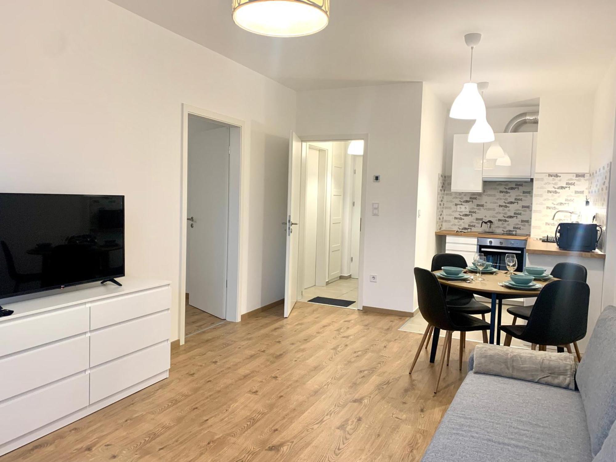 Westside Residence Apartment - Modern & Peaceful - Free Garage! ブダペスト エクステリア 写真