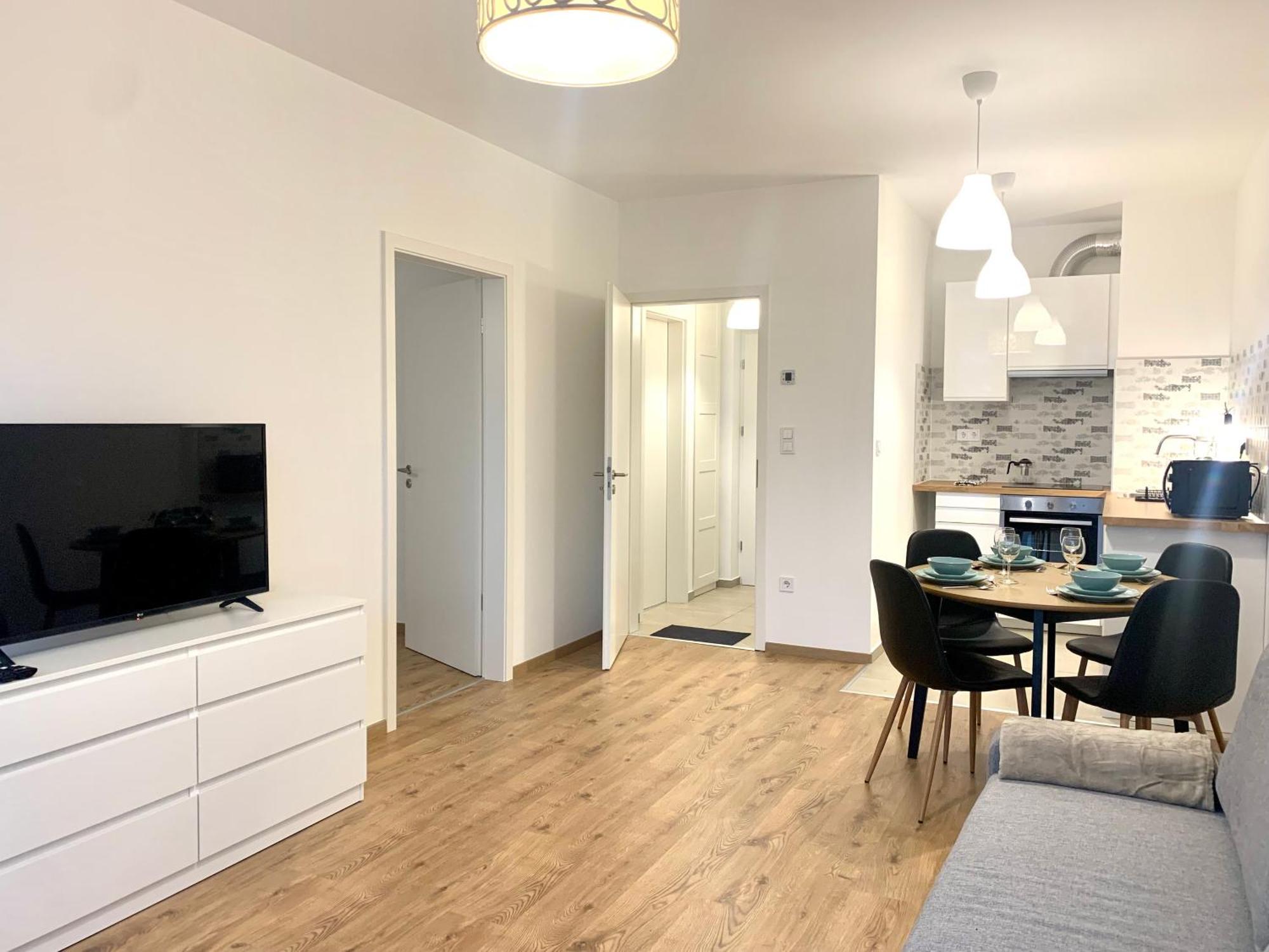 Westside Residence Apartment - Modern & Peaceful - Free Garage! ブダペスト エクステリア 写真